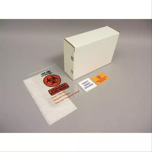 Ambient Temp Shippers Large Multi-Sample ,6 / pk