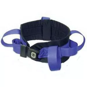 Ambulation Gait Belt, 2", 65" Long, Cotton