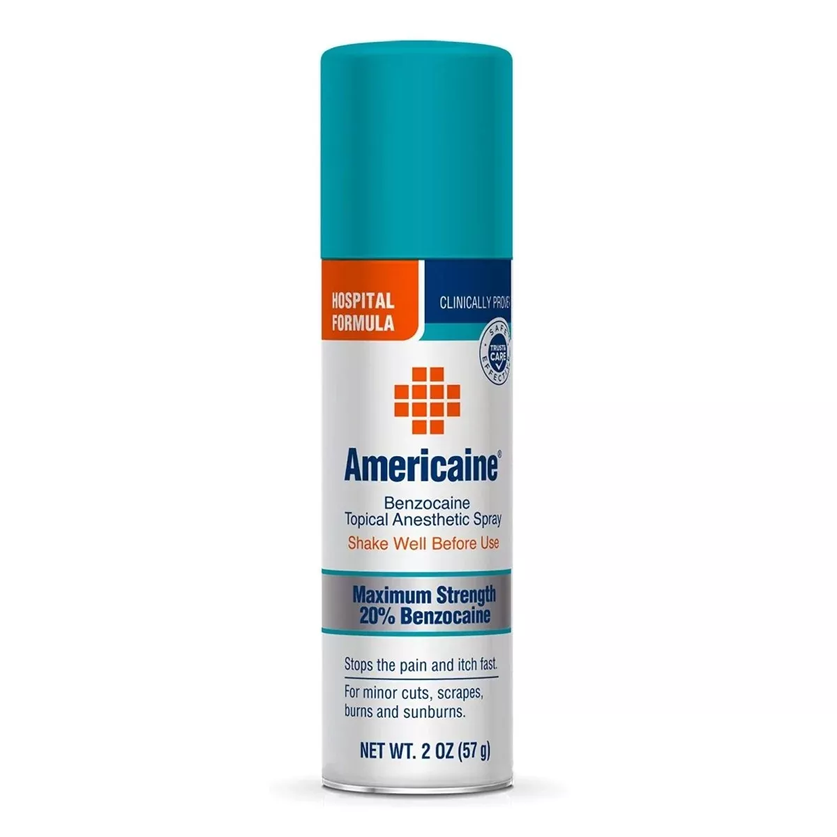Americaine Benzocaine Itch Relief