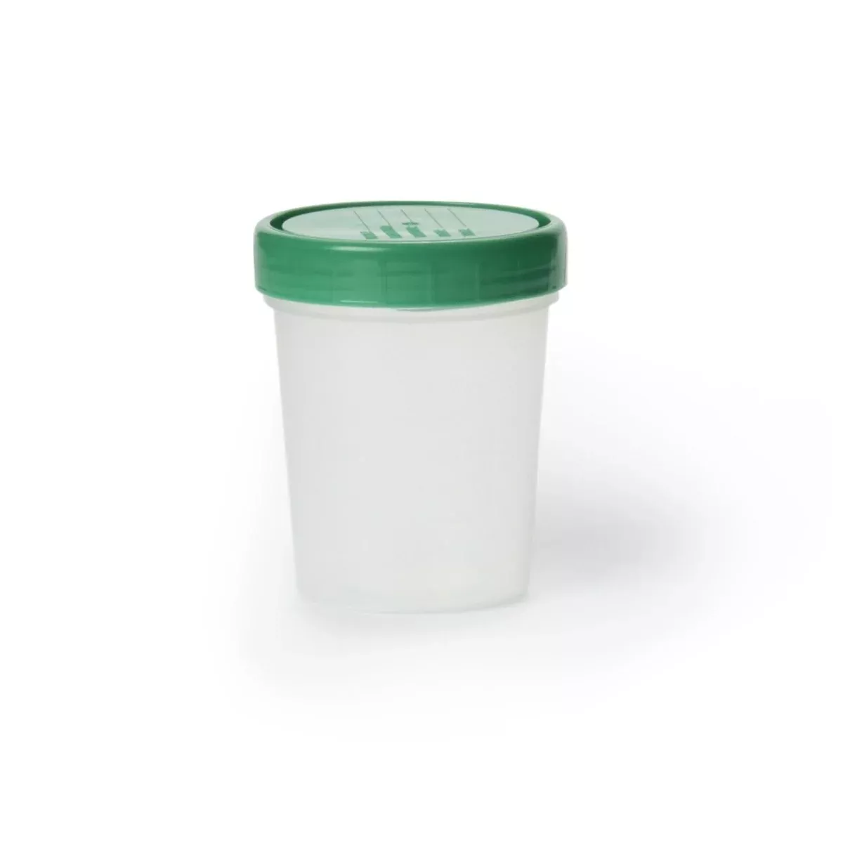 Amsure Specimen Container Unprinted