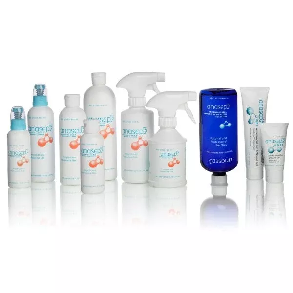 Anasept Wound Cleanser