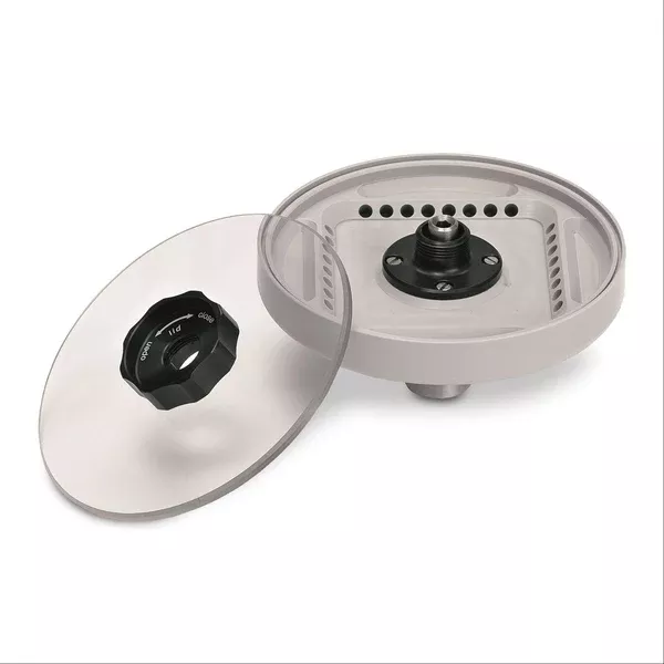 Angled Rotor for 4 x PCR Strips Angled Rotor For 4 x PCR Strips ,1 Each