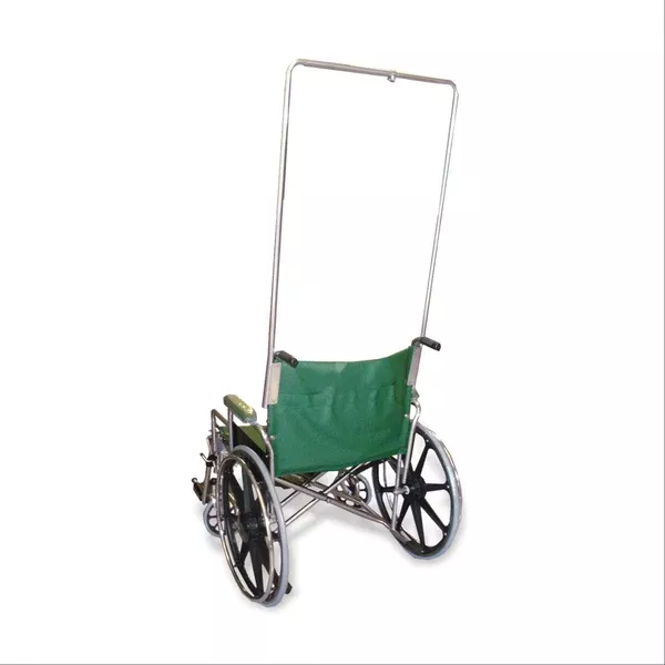 Anti-Theft Bars for Wheelchairs For 18"-22" Wheelchair ,1 Each