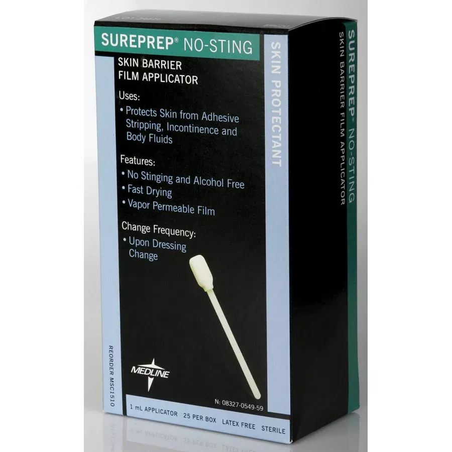 Applicator Sureprep No-Sting Film MSC1505