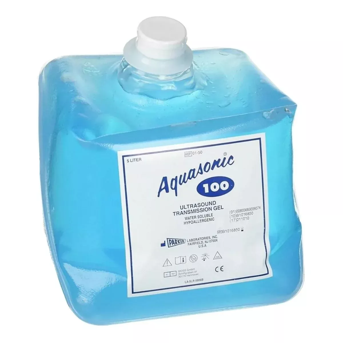 Aquasonic 100 Sonicpac Ultrasound Gel