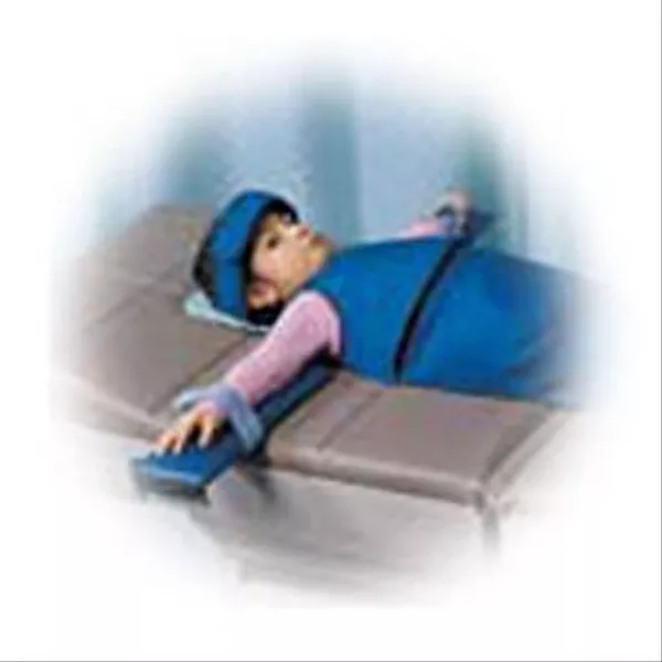 Arm Immobilizer Arm Immobilizer for Papoose Board ,1 Each