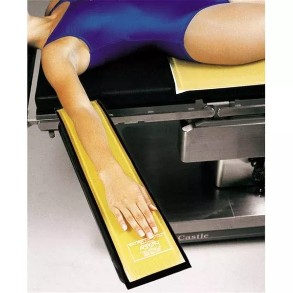 Armboard Pads Extra-Large • 26"L x 6"W x 0.375"H ,1 Each