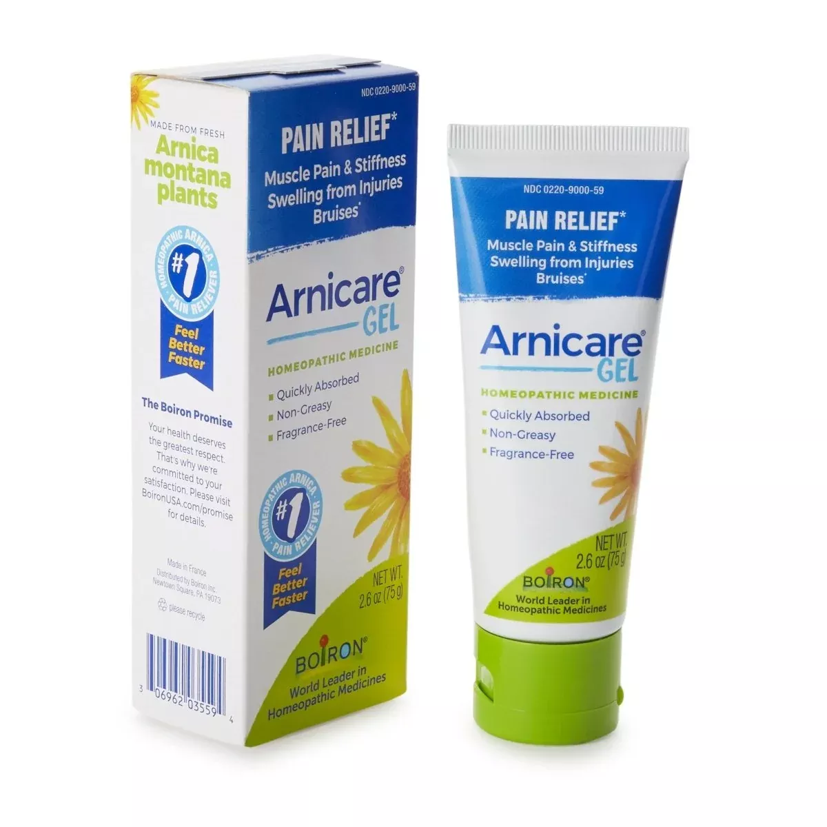 Arnicare Arnica Montana Topical Pain Relief Gel