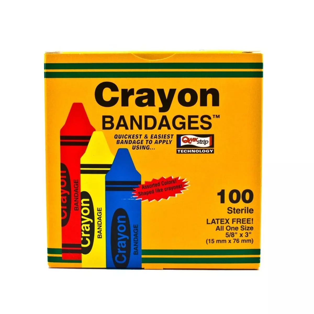 Aso Kid Design Adhesive Strips