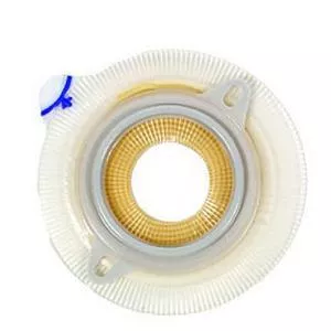 Assura 2-Piece Precut Flat Extra-Extended Wear Skin Barrier 5/8"