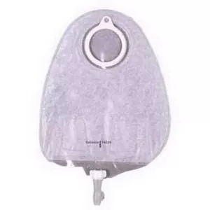 Assura 2-Piece Urostomy Pouch 3/8" - 1-3/4", Opaque
