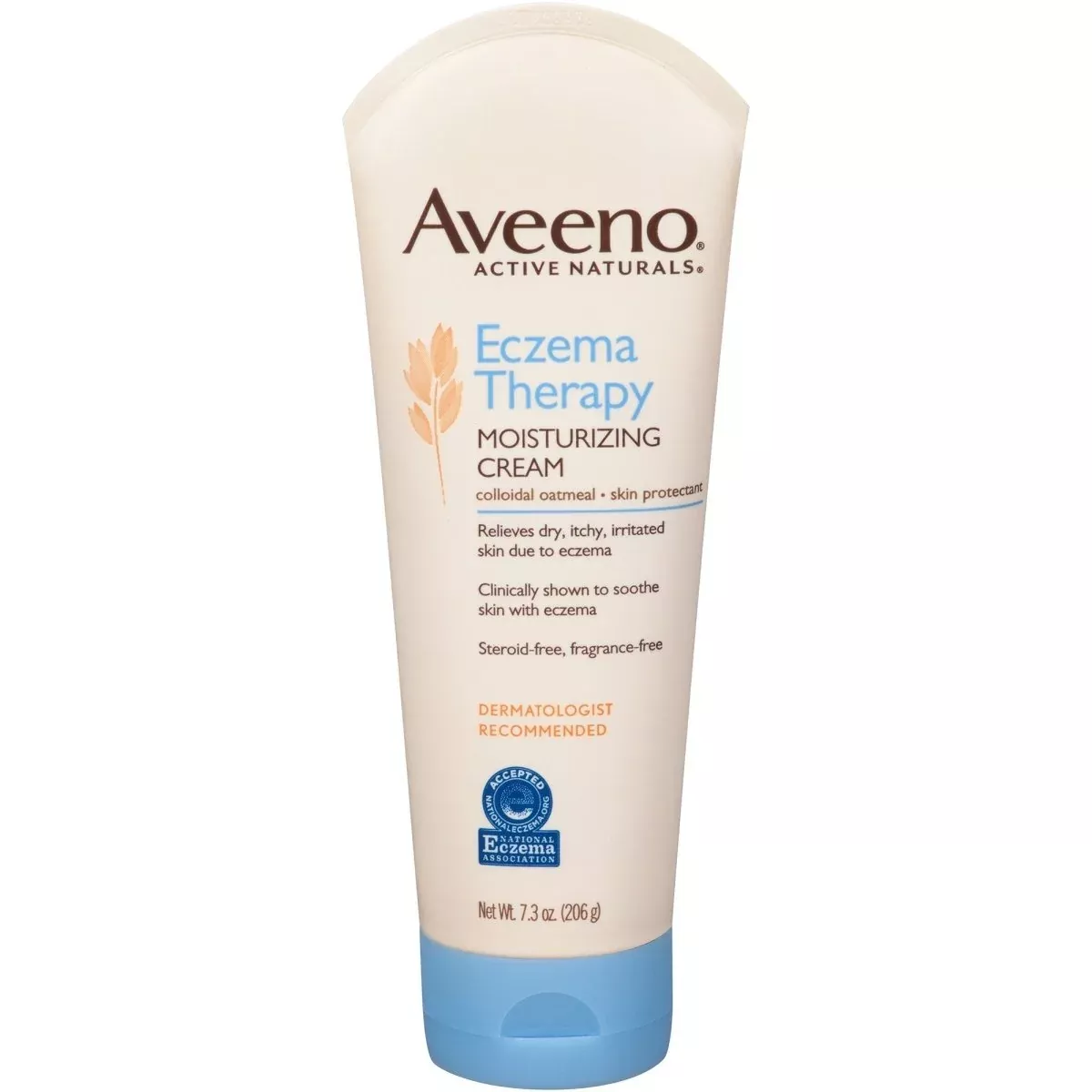Aveeno Active Naturals Eczema Therapy Moisturizing Cream