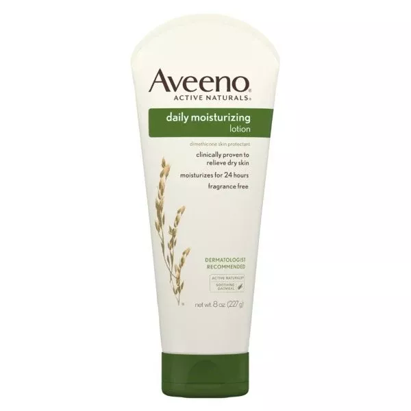 Aveeno Active Naturals Hand and Body Moisturizer