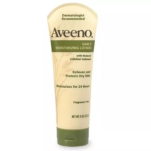 Aveeno Moisturizer Daily Moisturizing Lotion