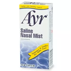 Ayr Saline Nasal Mist