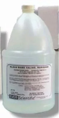Azer Scientific Saline Immunohematology Reagent