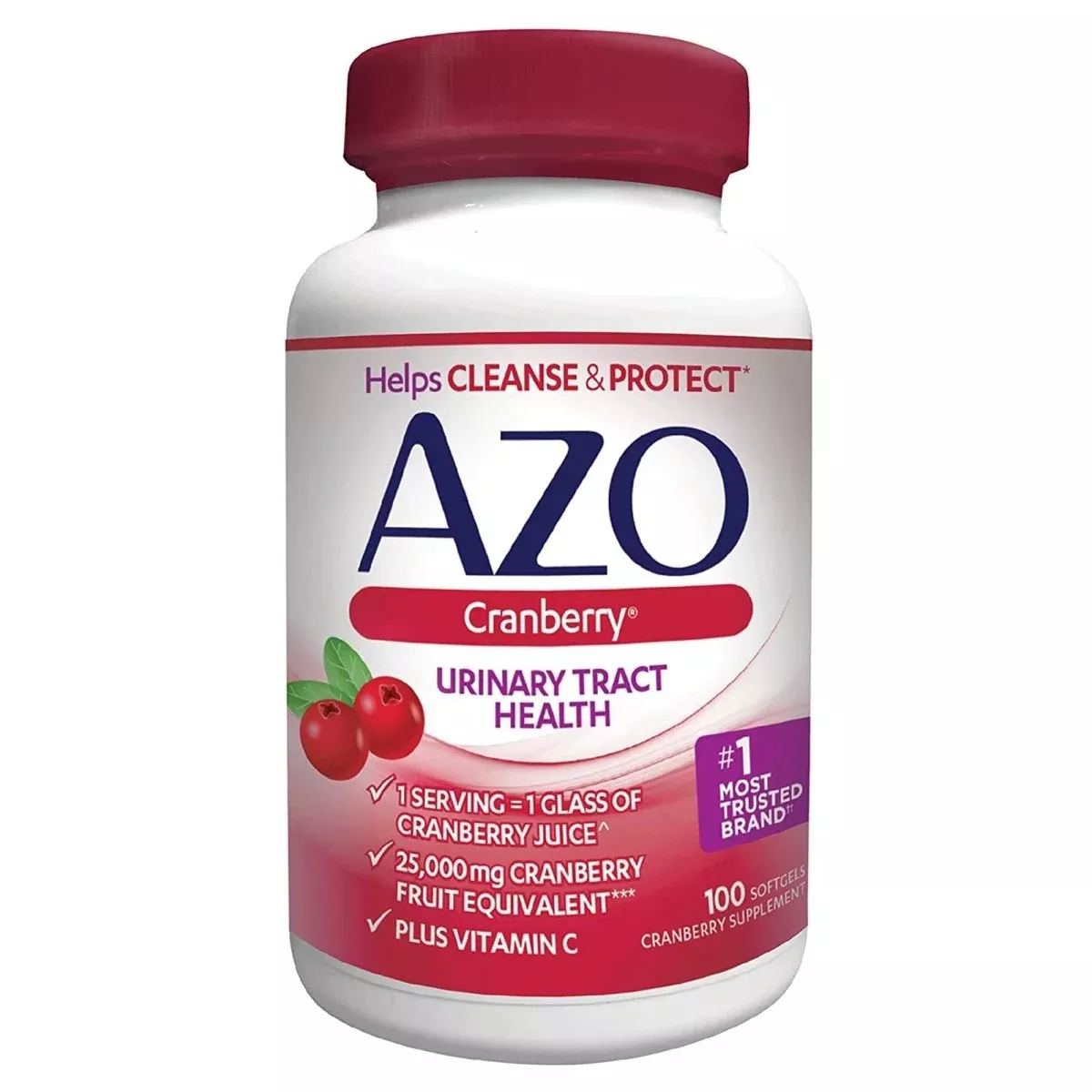 AZO Cranberry Urinary Tract Health