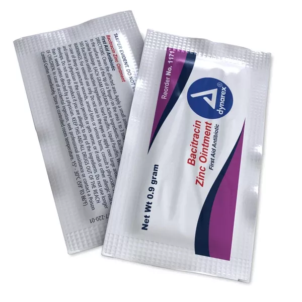 Bacitracin Zinc Ointment AM-82-001109D