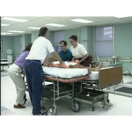 Back to the Basics: Back Injury Prevention Back to the Basics: Back Injury Prevention (Healthcare) DVD ,1 Each