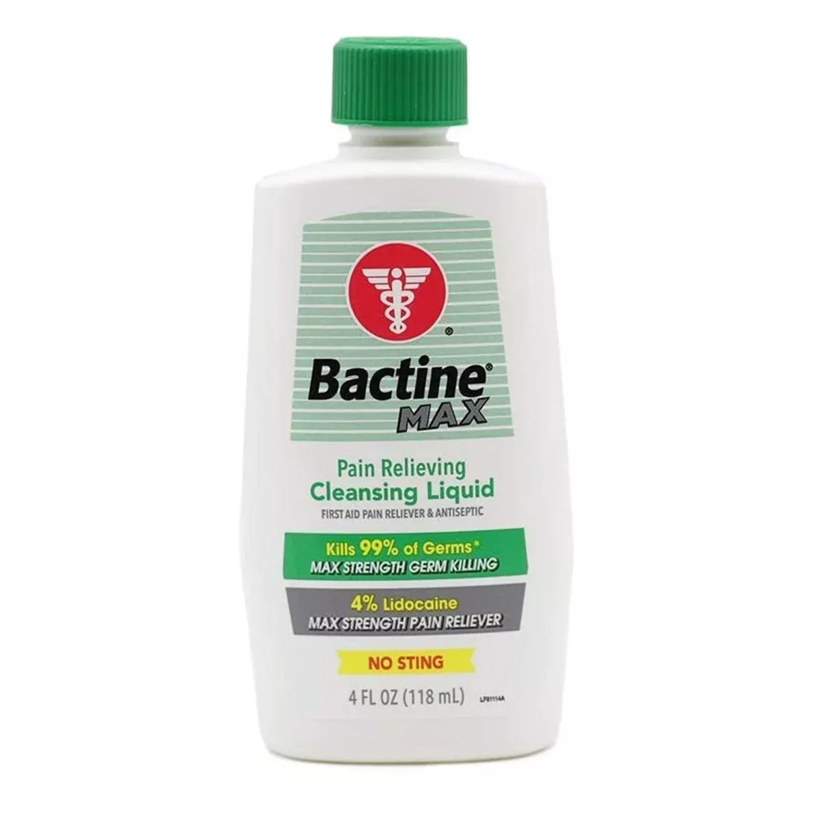 Bactine Max Pain Relieving Antiseptic