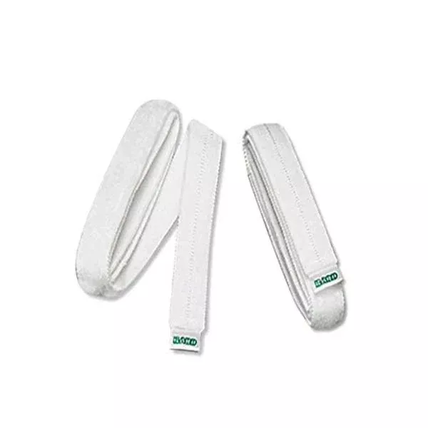 Bard Deluxe Fabric Leg Bag Straps, Reusable, Sterile