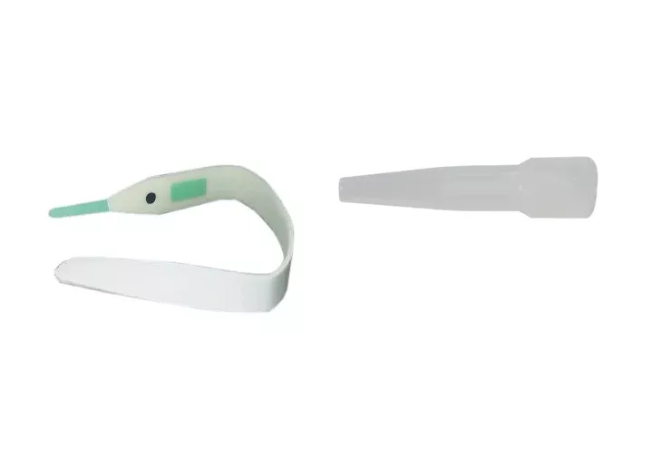 Bard Foley Catheter Accessories -Plug & Leg Strap