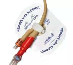 Bard StatLock Foley Stabilization Device - Catheter Securement