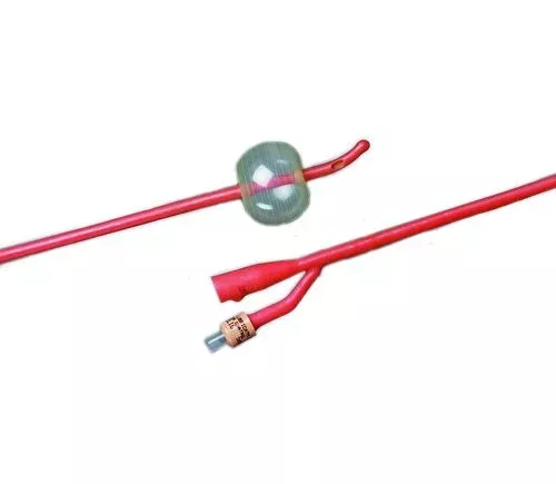 Bardex Lubricath Coude Catheter