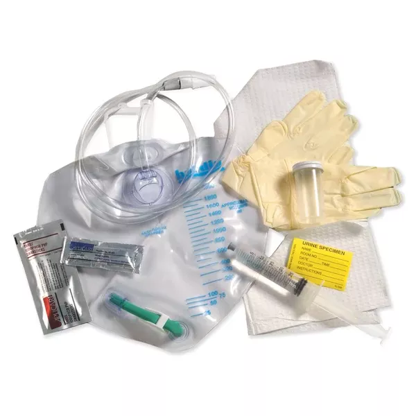 Bardia Add-A-Cath Tray AM-27-802035