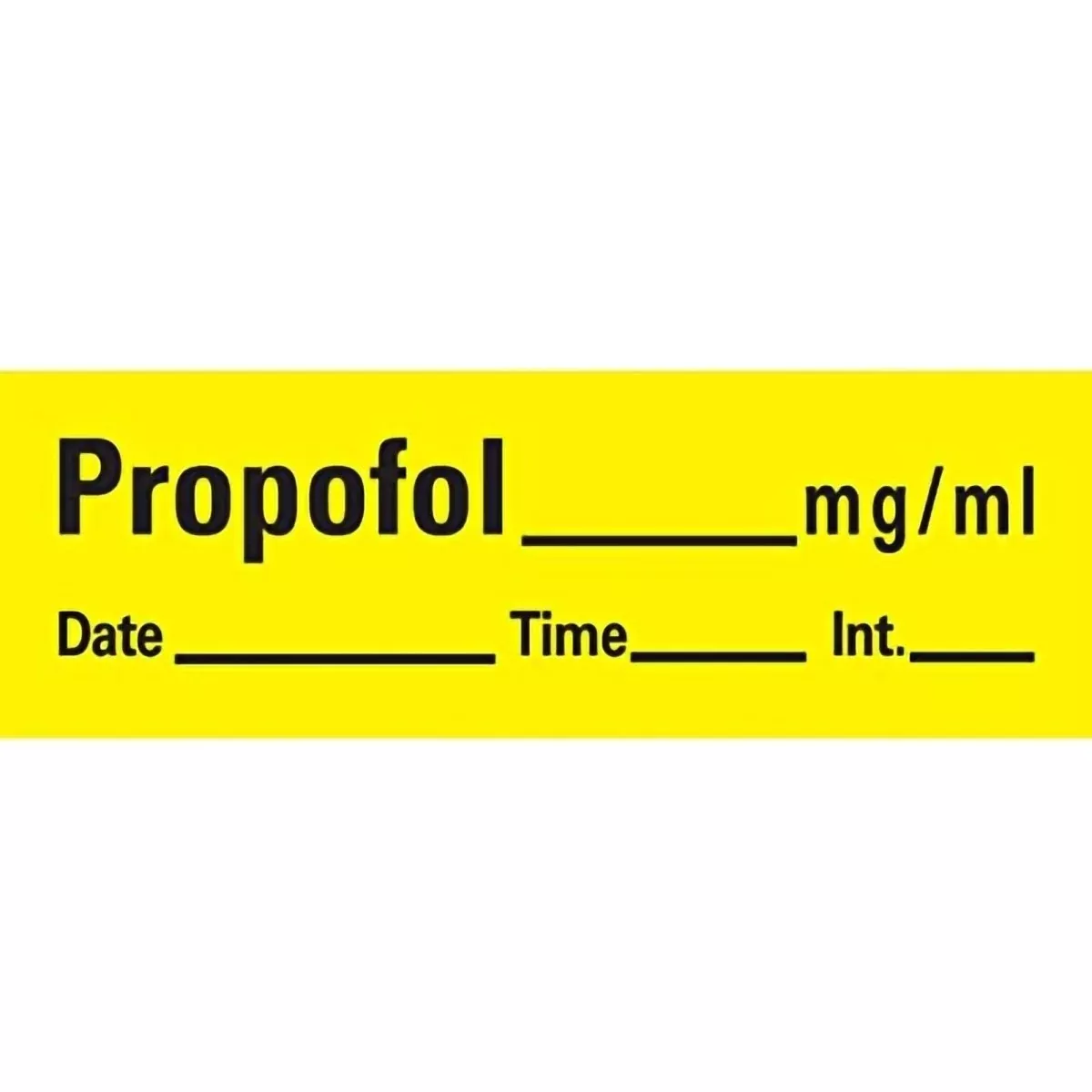 Barkley Drug Label