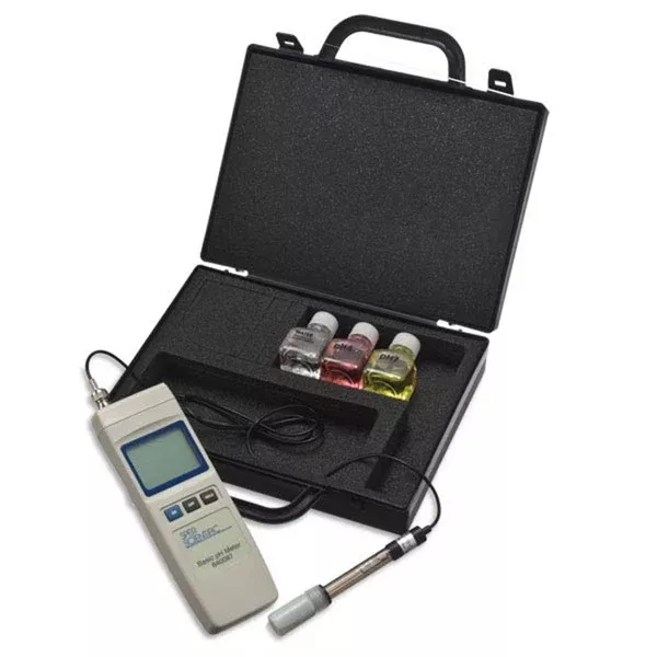 Basic pH Meter Set Basic pH Meter Set ,1 Each