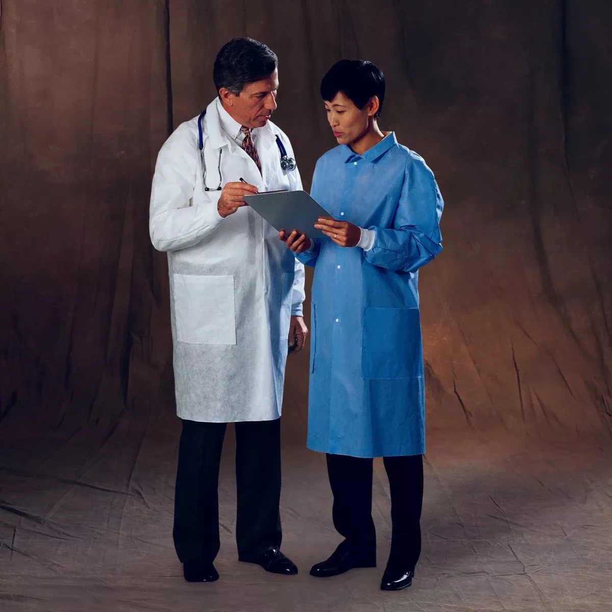 Basic Plus Lab Coat