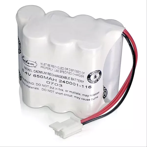 Battery for LT5000 Electronic Time & Date Stamp Optional Battery for ML23018 ,1 Each