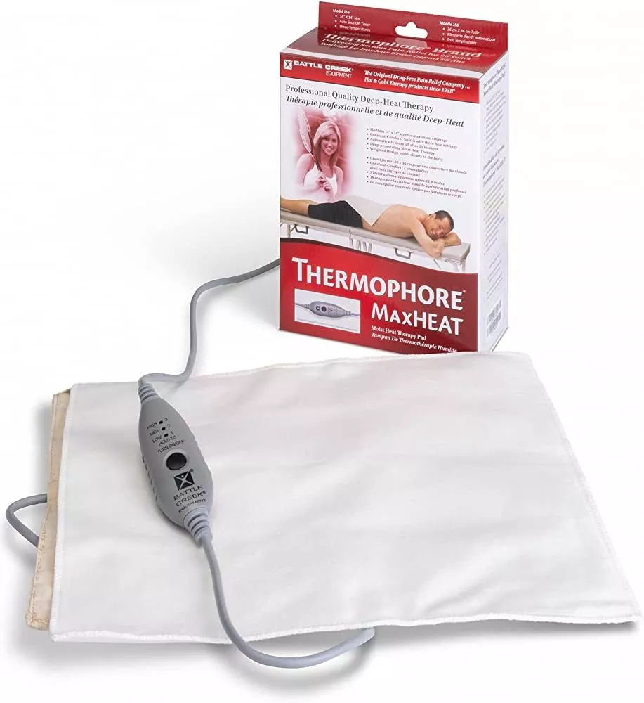 Battle Creek Thermophore MAXHEAT Pad