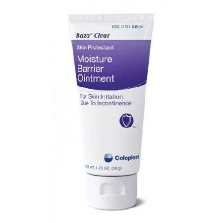 Baza Clear Moisture Barrier Ointment, 1-3/4 oz.