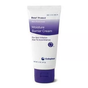 Baza Protect Moisture Barrier Cream, 2 oz. Tube