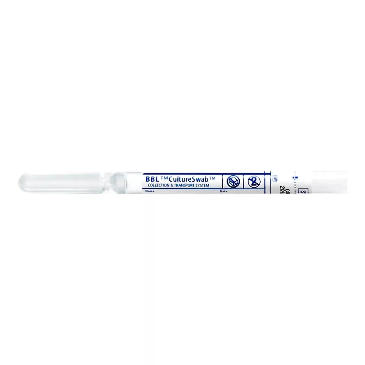 BBL Cultureswab Single Culture Swab