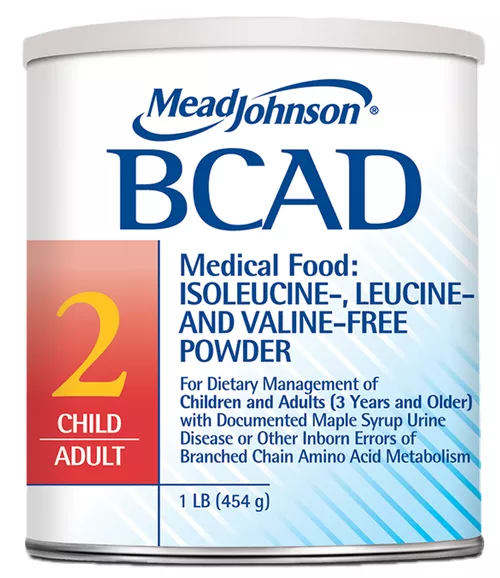 BCAD 2 Medical Food Powder