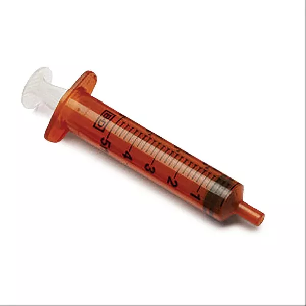 BD Oral Syringes 10mL ,100 per Paxk