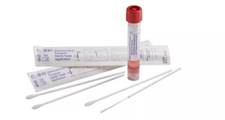 BD Universal Viral Transport Kit