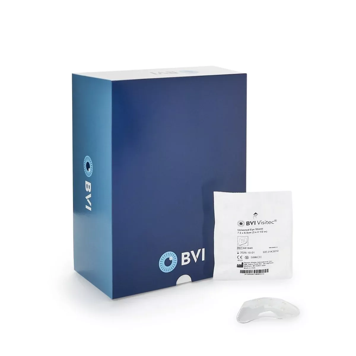 BD Visitec Eye Protector