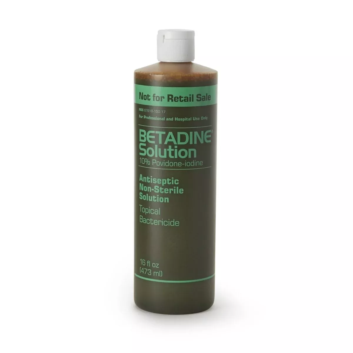 Betadine Povidone Iodine Surgical Scrub