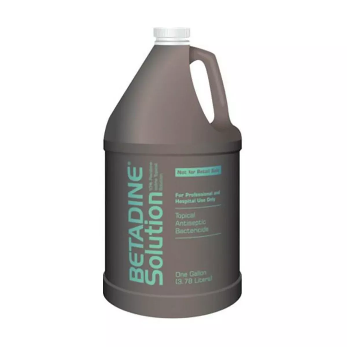 Betadine Topical Antiseptic Solution