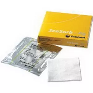 Biatain Ag Alginate Dressing with Silver 1" x 17-1/2" Rope