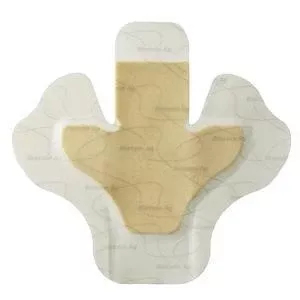 Biatain Foam Dressing For Heel, 7 1/2" X 8"