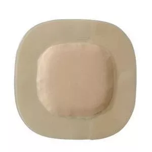Biatain Super Hydrocapillary Dressing, Non-Adhesive, 5" x 8"