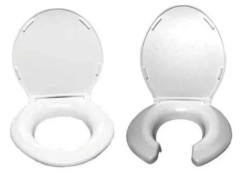 Big John Toilet Seat