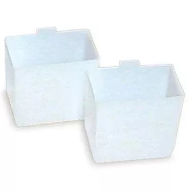 Bin Cups Large • 5"W x 2.75"D x 3"H ,12 / pk