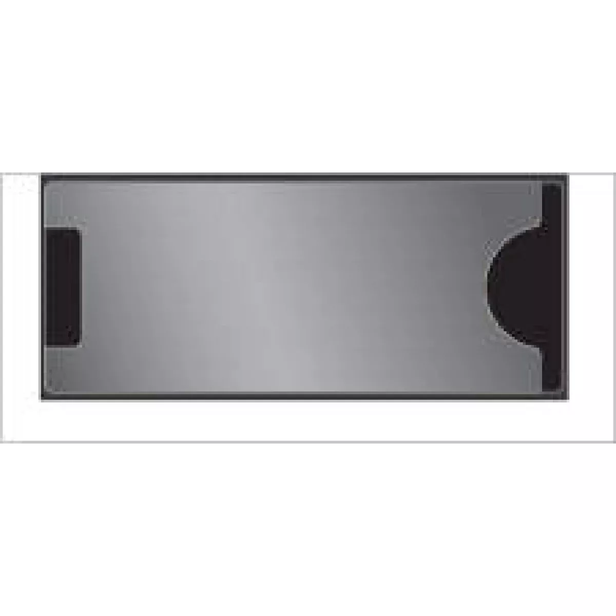 Binder Accessory Id Pocket Use With 1 1/2" To 4" Binder Clear - 8 Per Sheet