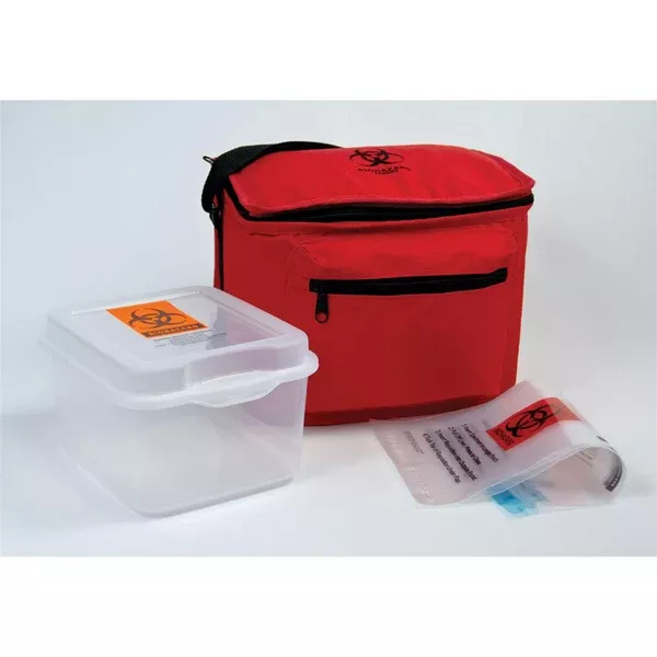 Bio Blood Transport System BIO Blood Transport System ,1 Each